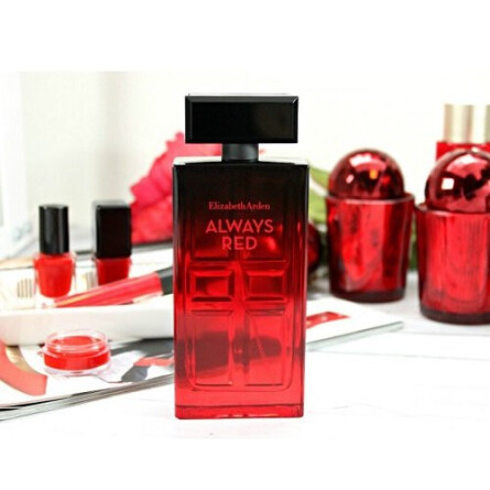 always red parfum