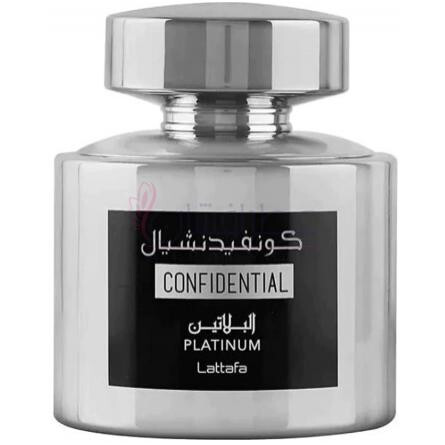 Confidential Platinum-لطافه کانفیدنتال پلاتینیوم