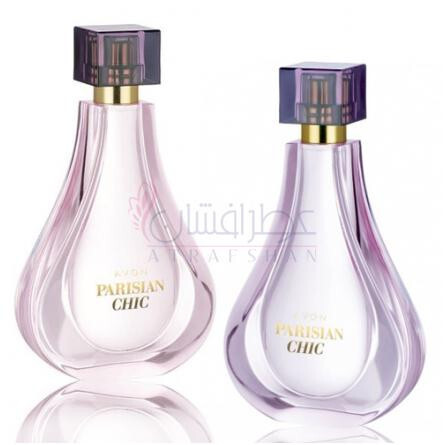 parisian chic parfum