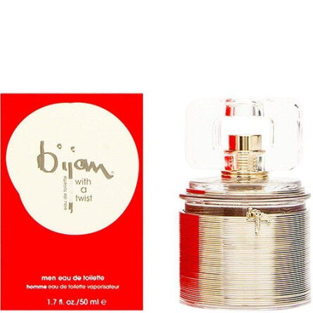 With a Twist for Men-بیژن ویت تویست مردانه