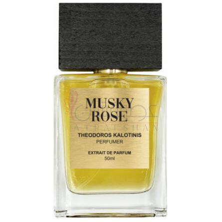 Musky Rose-تئودوروس کالوتینیس مسکی رز