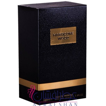Hardcore Wood-فراگرنس ورد هاردکور وود