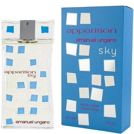 Apparition Sky-امانوئل آنگارو اپریشن اسکای