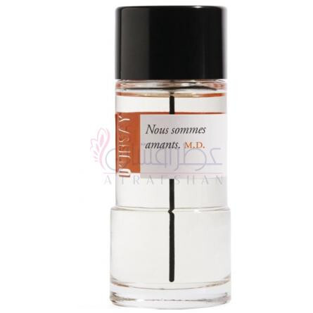 Nous Sommes Amants. M.D.-دورسی نوس سومس امانتس ام دی