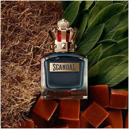 Scandal Pour Homme-ژان پل گوتیه اسکندل پور هوم