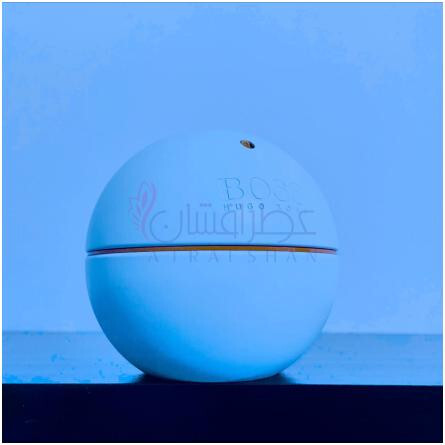 Boss In Motion White-هوگو بوس این موشن وایت