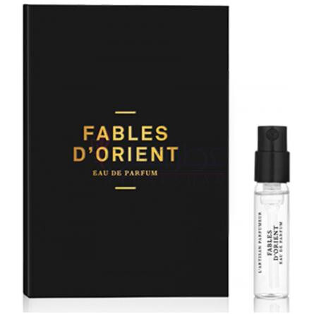 Fables d'Orient-ال آرتیسان پارفومر فبلس دی اورینت