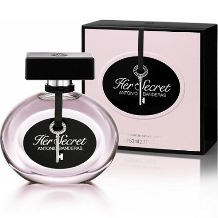 Her Secret-آنتونیو باندراس هر سکرت (سیکرت)