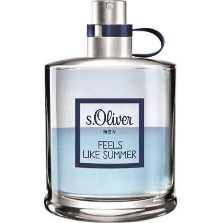 s oliver feels like summer perfume