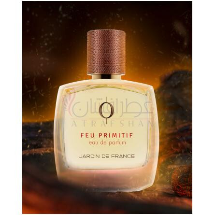 Feu Primitif-جاردین دی فرنس فو پریمیتیف