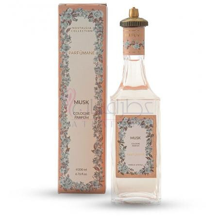 Musk-پرفیومین مسک