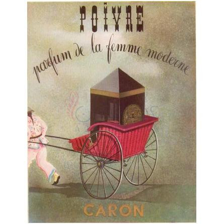 Poivre-کارون پووری