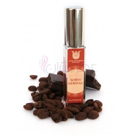 Coffee and Chocolate-آنا زووریکینا پرفیومز کافی اند چاکلت
