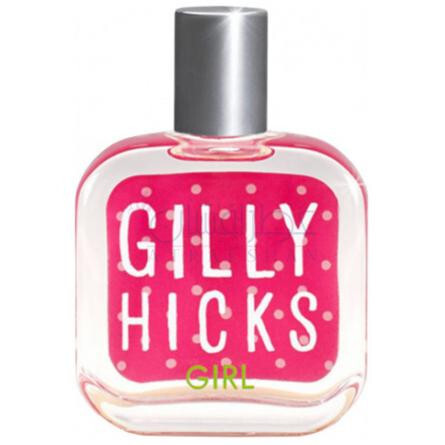 Gilly Hicks Girl-هالیستر جیلی هیکس گرل