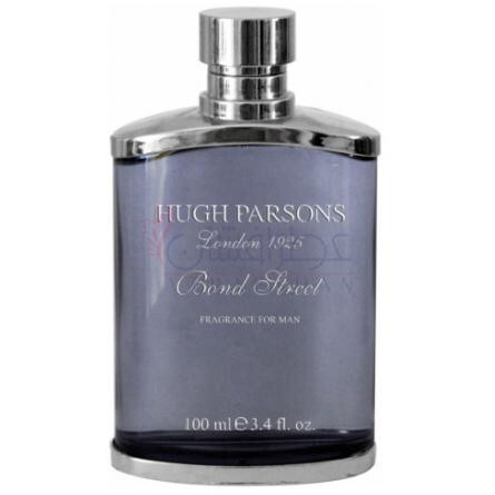 Bond Street-هیو پارسونز باند استریت