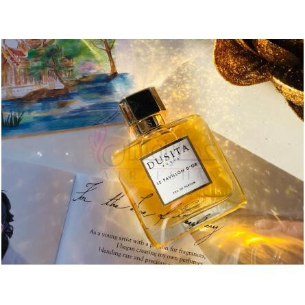 Le Pavillon D'Or-دوسیتا لی پاویلون د اور