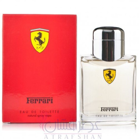 Ferrari Red-فراری رد