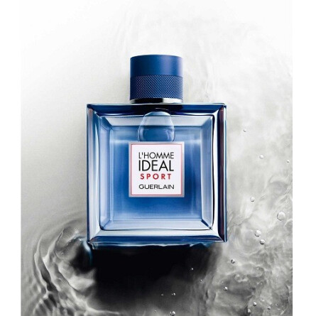 L’Homme Ideal Sport-گرلن لهوم آیدیل اسپرت
