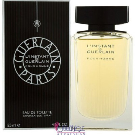 L'instant Pour Homme EDT-گرلن ال اینستنت پور هوم ادو تویلت (لینستنت)