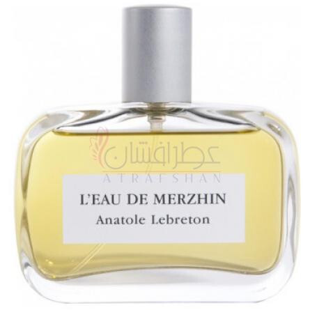 L'Eau de Merzhin-آناتول لبروتون لئو د مرژین