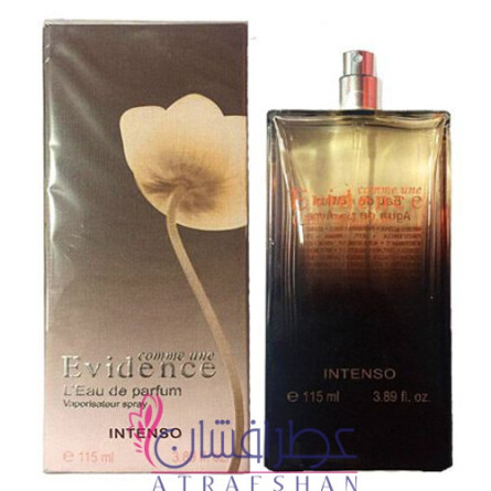 Evidence Intenso-فراگرنس ورد اویدنس اینتنسو