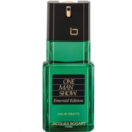 One Man Show Emerald Edition-جکس بوگارت وان من شو امرالد ادیشن