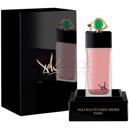 Vision Enigmatique de L'œil Du Désir-سالوادور دالی ویژن انیگماتیک دی لوئیل دو دیزایر