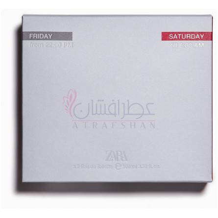 Saturday till 6-00 AM-زارا ستوردی تیل 6-00 ای ام