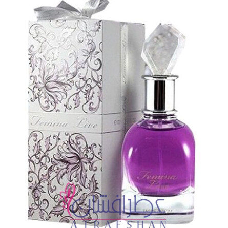 Femina Live-فراگرنس ورد فمینا لایو