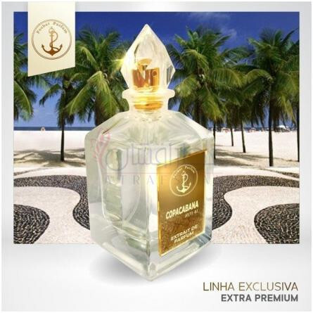 Copacabana Royal-پاکت پارفومز کوپاکابانا رویال