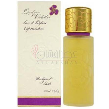 Quelques Violettes-هوبیگنت کولکوز ویولتس