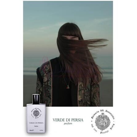 Verde di Persia-فارماچیا اس اس آنونزیاتا ورد دی پرشیا
