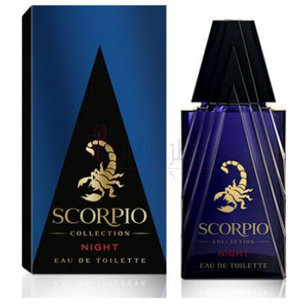 Scorpio Collection Night-اسکورپیو اسکورپیو کالکشن نایت
