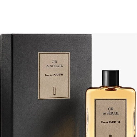 Or du Serail-نائومی گودسیر اور دو سرایل