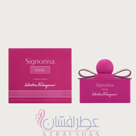Signorina Ribelle Fashion Edition 2020-سالواتوره فراگامو سیگنورینا ربل فشن ادیشن 2020