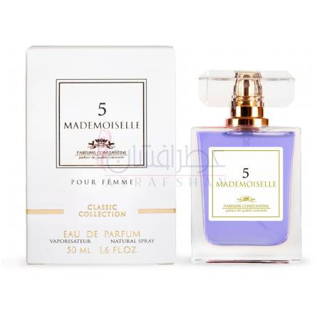 Mademoiselle No. 5-پارفومز کنستانتین مادمازل نو 5