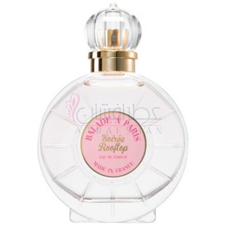 Balade à Paris Soirée Rooftop-جین آرتس بلید ا پاریس سویر روفتاپ