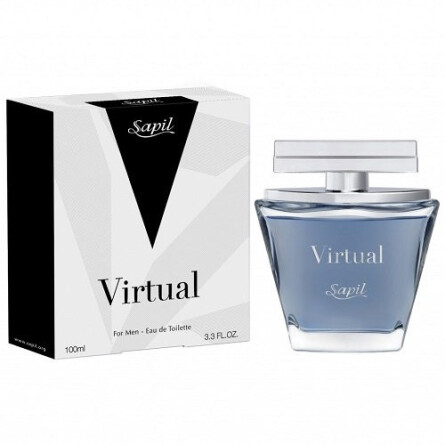 Virtual for men-ساپیل ورچل مردانه