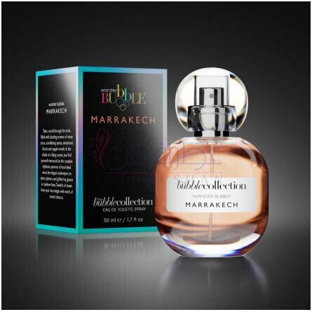 Marrakech Wander Bubble-د بابل کالکشن مراکش واندر بابل