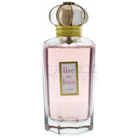 Live In Love Paris-اسکار دلا رنتا لایو این لاو پاریس