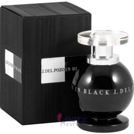 Jesus Del Pozo In Black-جسوس دل پوزو این بلک (جیزز دل پوزو مشکی)