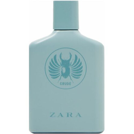 Crude-زارا کرود