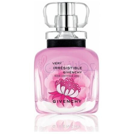 Harvest 2009 Very Irresistible Rose Centifolia-جیونچی هاروست 2009 وری ایرسیستیبل رز سنتیفولیا