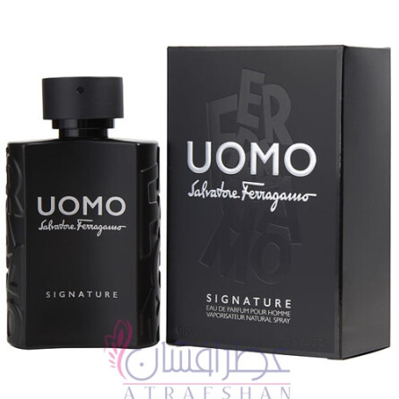 Uomo salvatore ferragamo 2025 eau de parfum