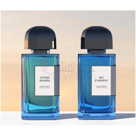 Citrus Riviera-بی دی کی پارفومز سیتروس ریویرا