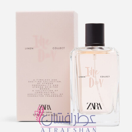 Idle Day-زارا آیدل دی