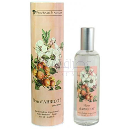 Fleur d'Abricot-پروونس اند نیچر فلور د ابریکات