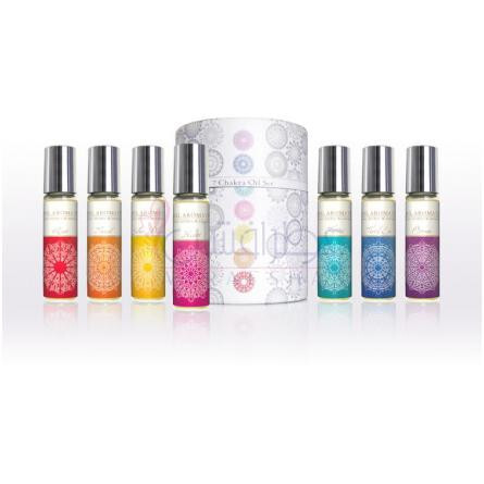 Root Chakra Oil-آپریل آروماتیکس روت چاکرا اویل