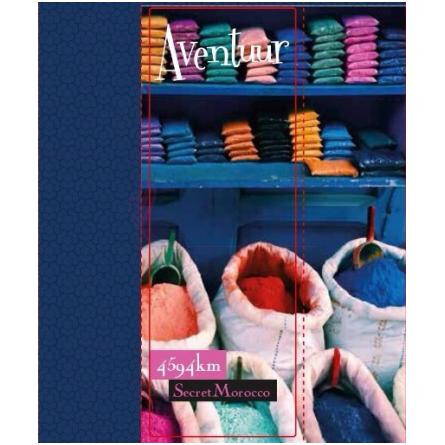 4594 Km Secret Morocco-اونتور 4594 کی ام سکرت موراکو