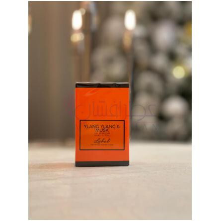 Ylang Ylang & Musk-لیبل یلانگ یلانگ اند مسک